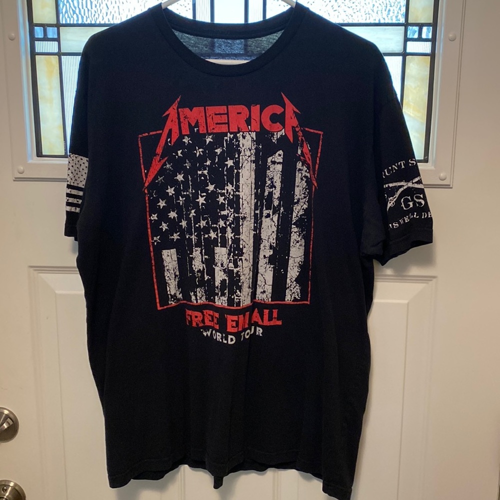 Grunt Style “Free ‘Em All Tour” Tshirt